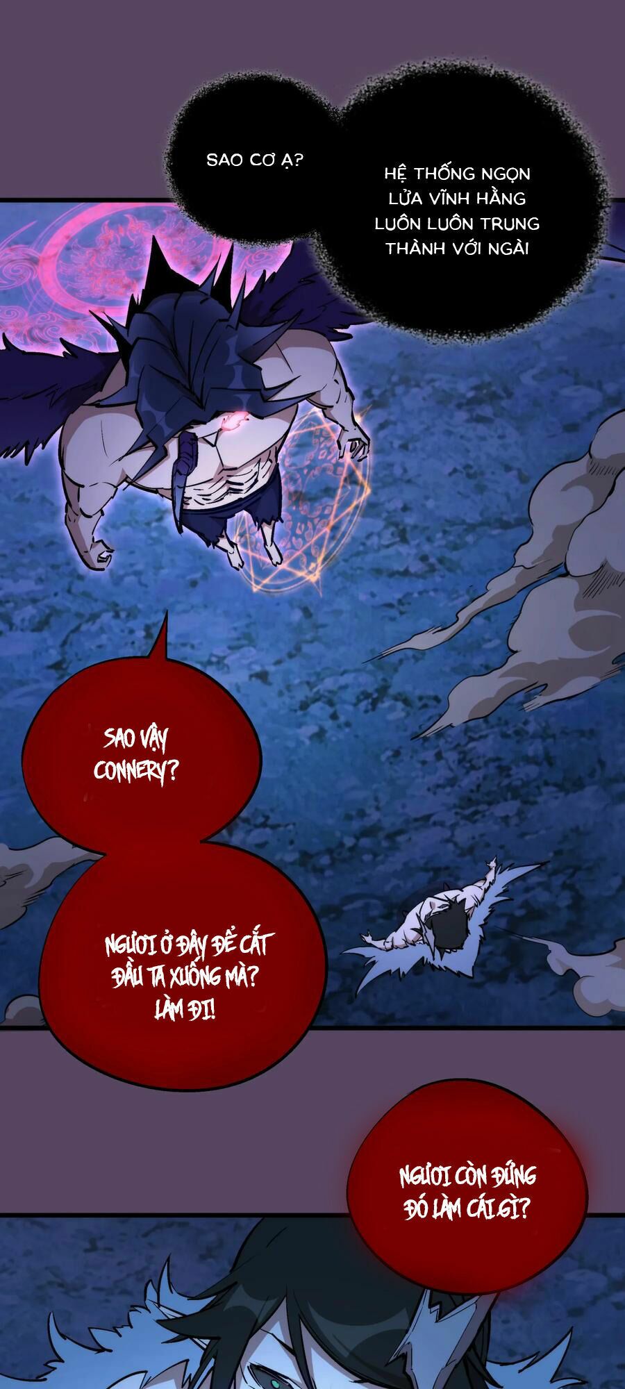 tôi không phải quỷ vương chapter 31 40