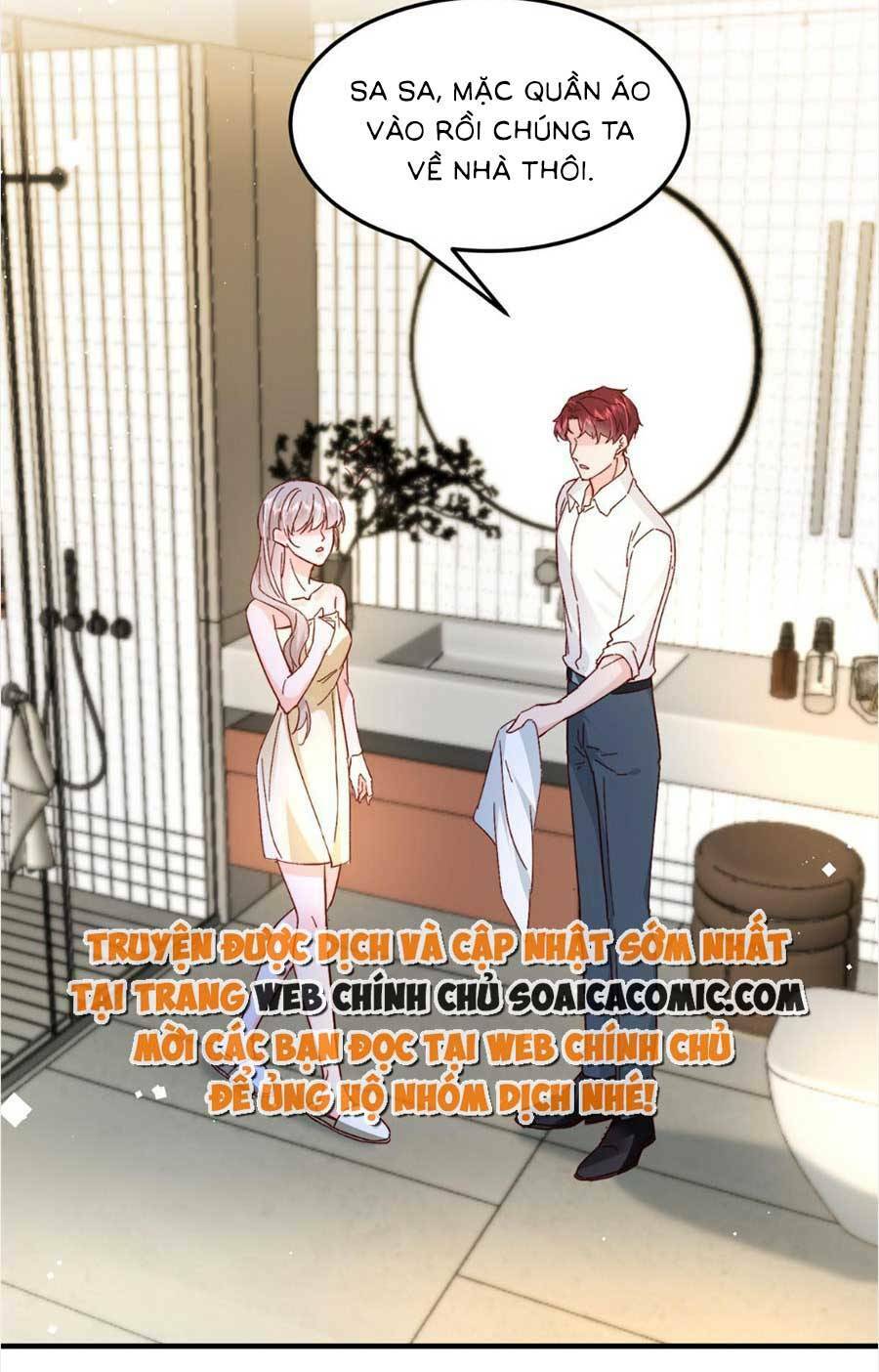 cô vợ của tôi không dễ bắt nạt chapter 41 9