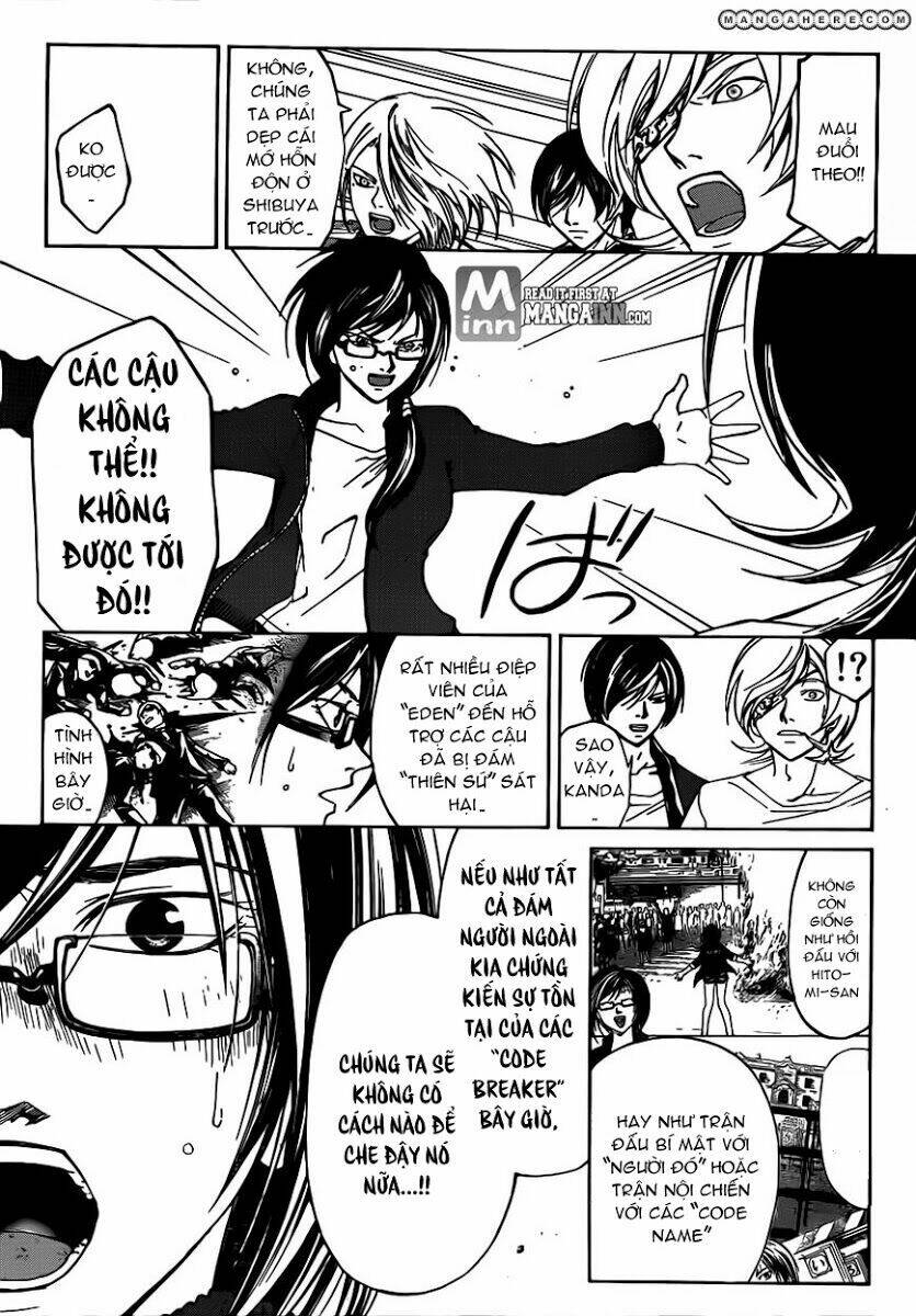 code breaker chapter 193 8