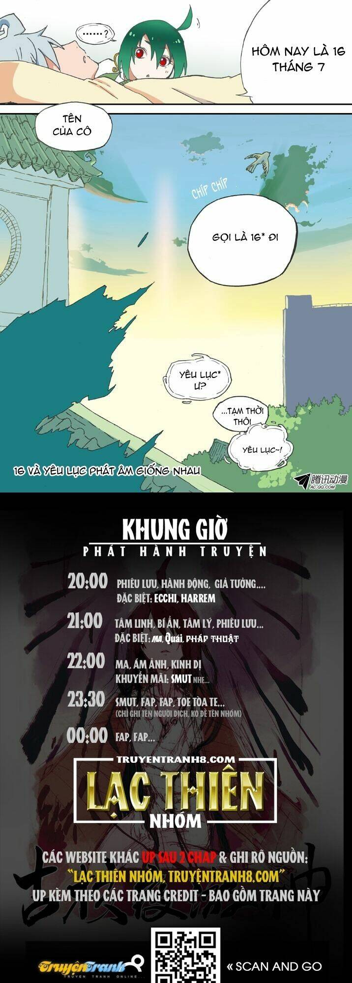 dạ du thần chapter 16 23