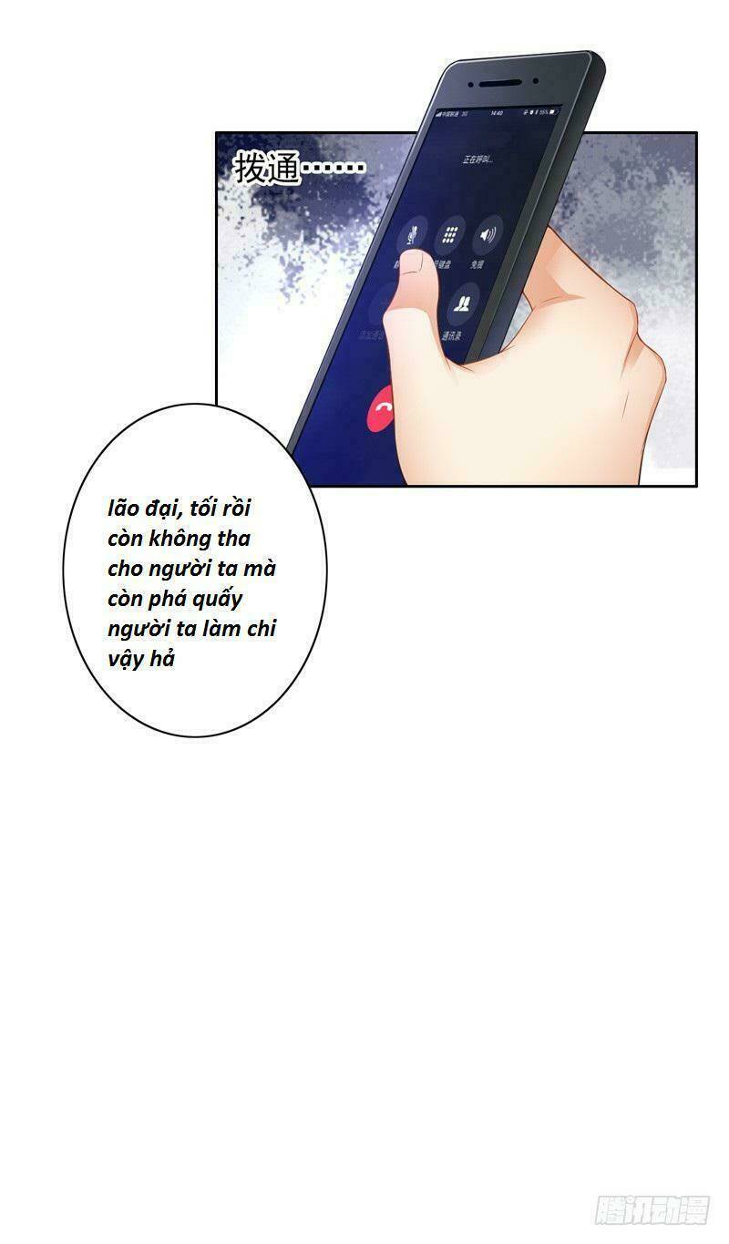 độc sủng tiểu lão bà chapter 2 11