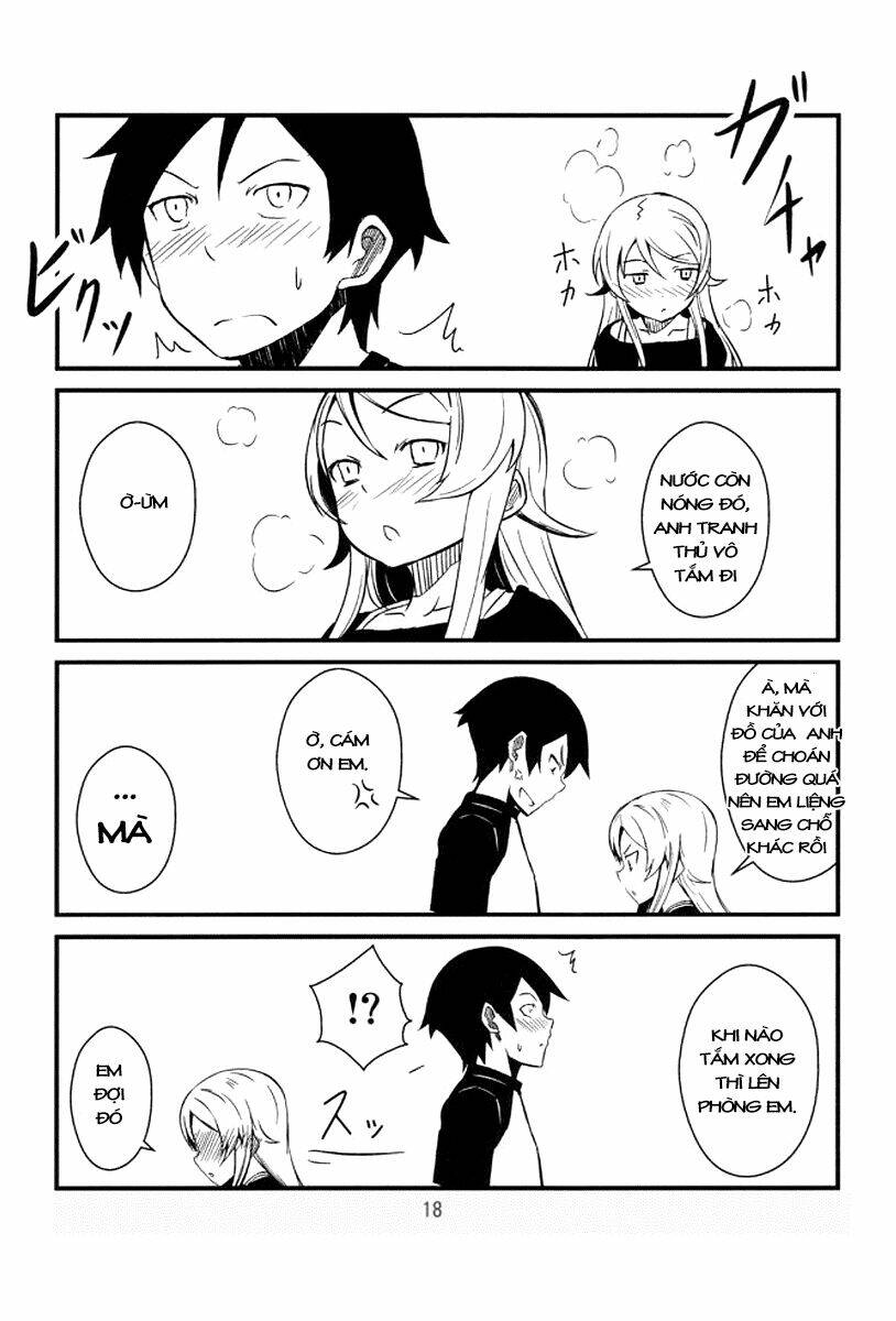 oreimo dj collection chapter 6 17