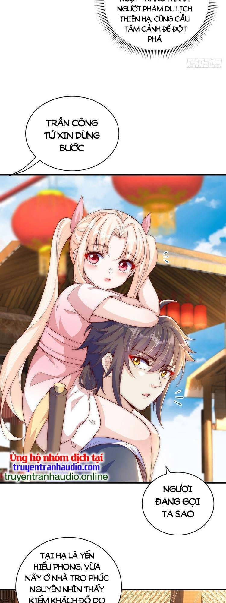 cường giả tuyệt thế chỉ muốn làm ruộng chapter 19 20