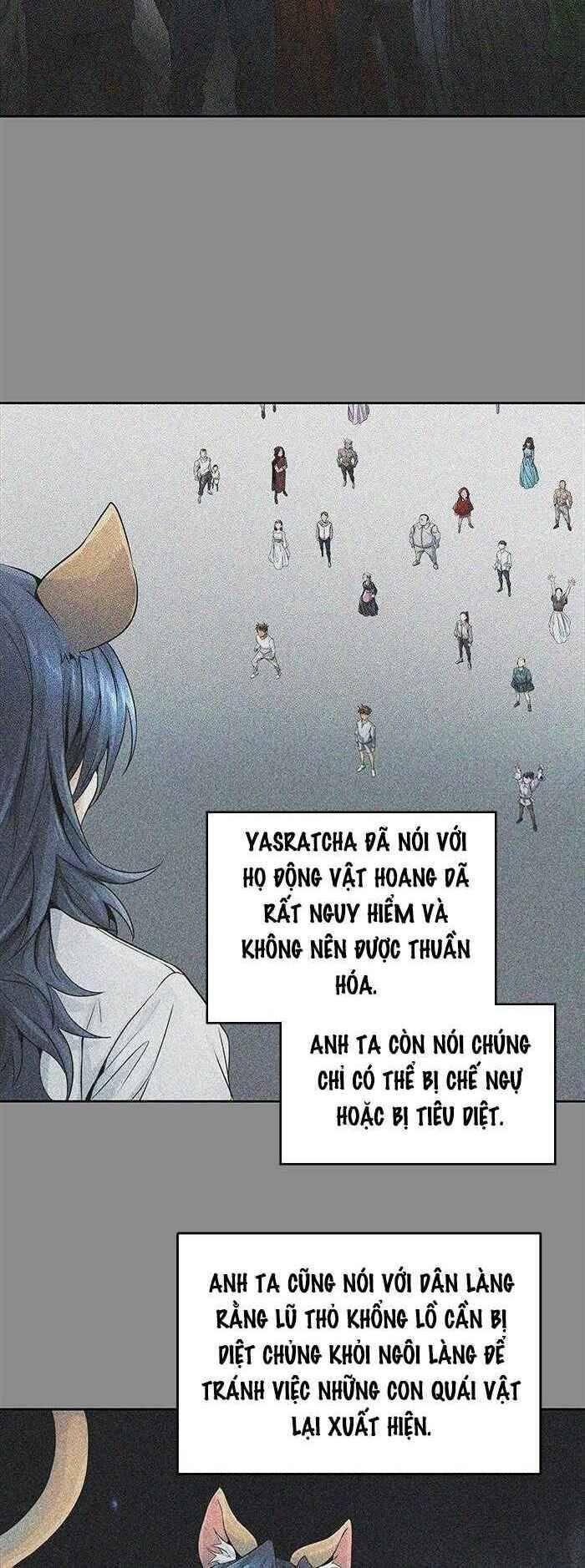 tòa tháp bí ẩn 2 chapter 494 21