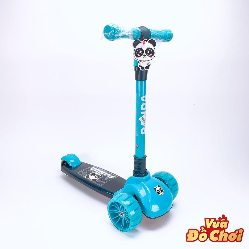 Xe Trượt Scooter Cao Cấp Panda Gấu Trúc