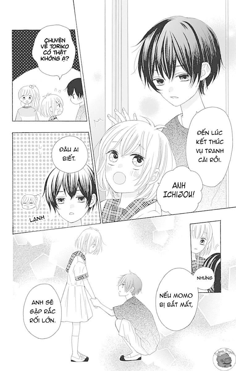 hatsukoi to taiyou chapter 7 13