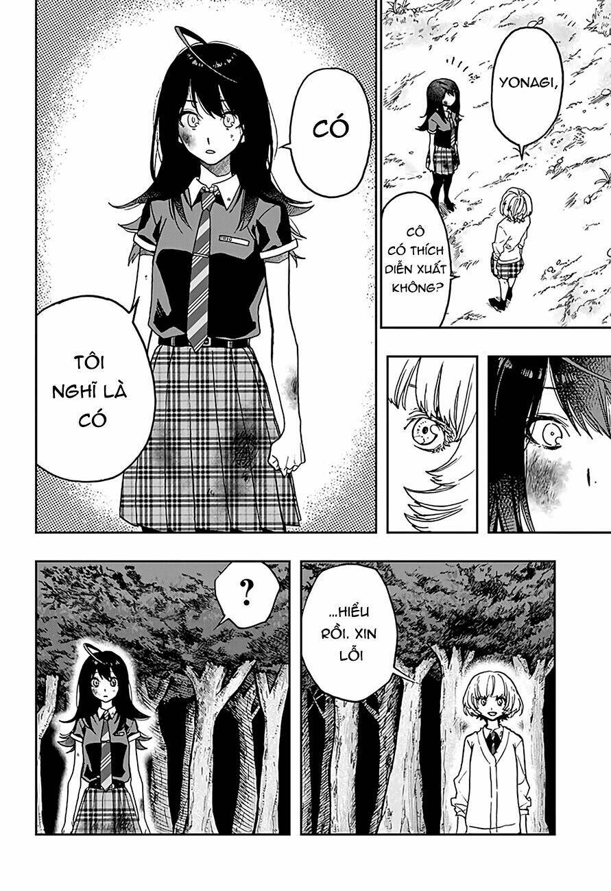 nữ diễn viên tài năng chapter 16 16