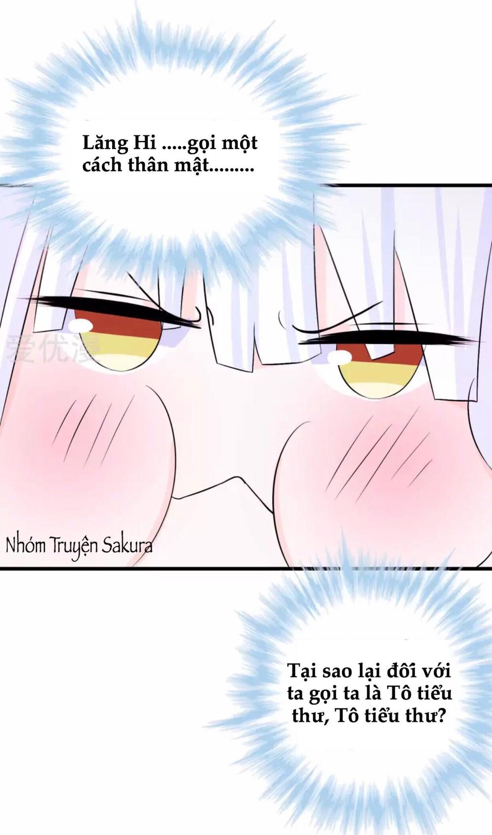 tôi vốn dĩ bị bệnh kiều chapter 8.1 32