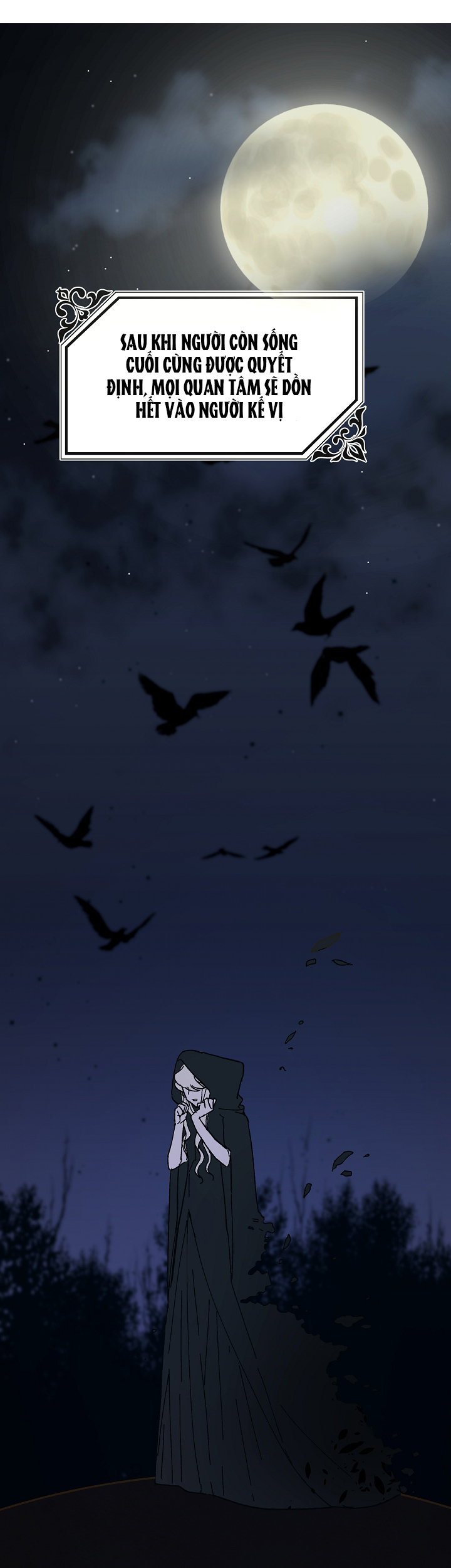công chúa giả điên chapter 2 47
