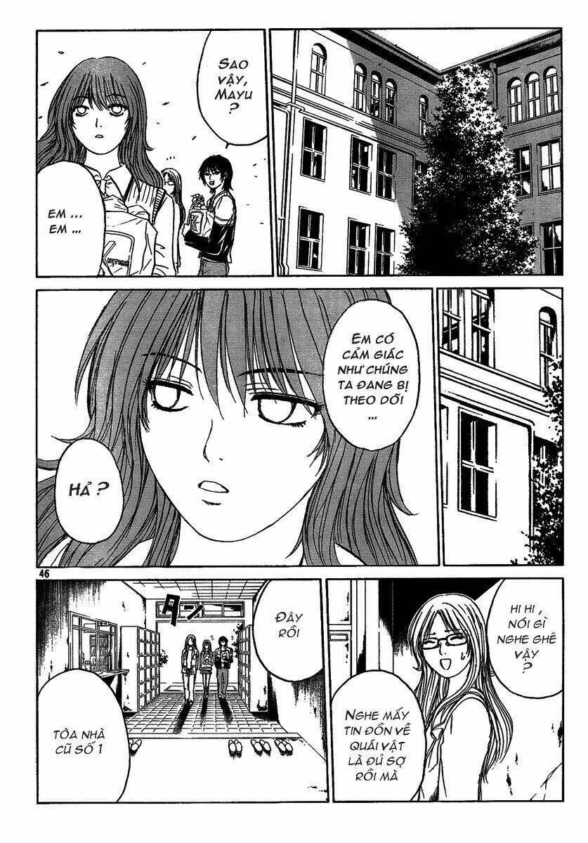 tokko - ác quỷ hồi sinh chapter 12 46