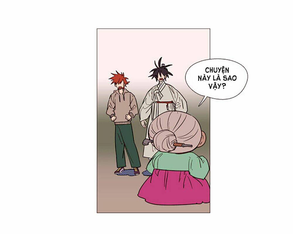 hoàng tinh trà! chapter 2 45