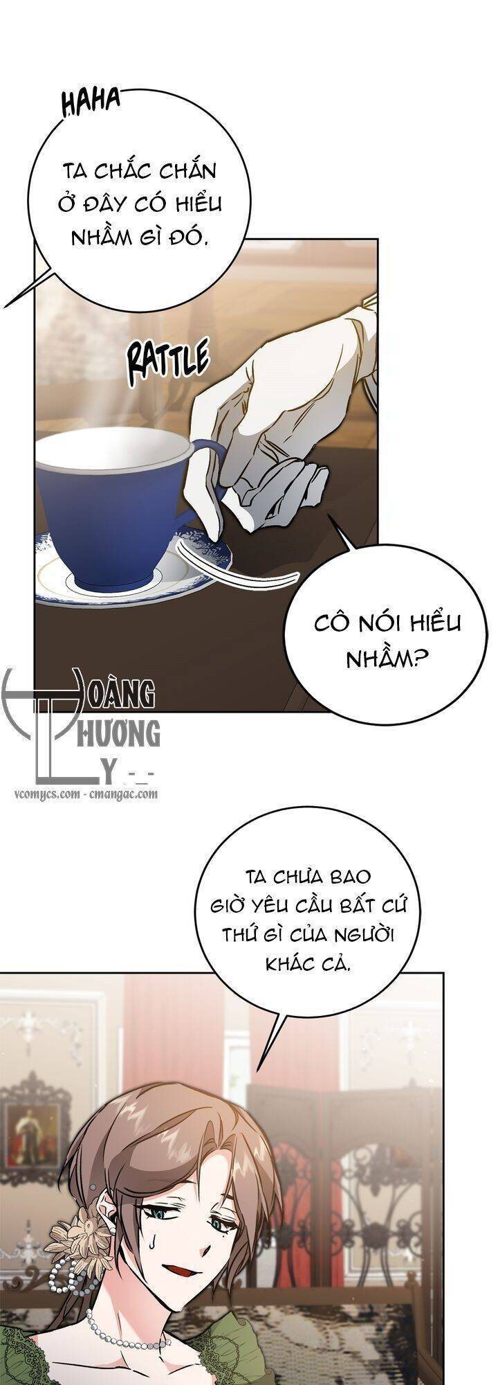 tôi trở thành hoàng đế bạo chúa trong tiểu thuyết chapter 81 36