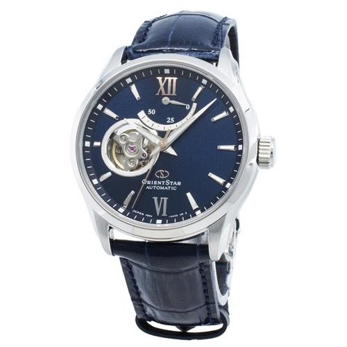 Đồng Hồ Nam Dây Da Orient Automatic RE-AT0006L