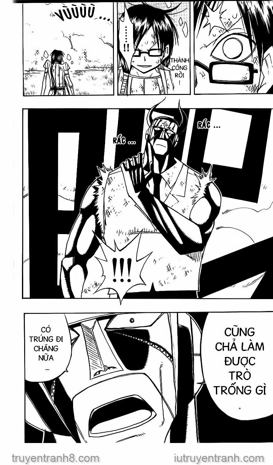 law of ueki chapter 54 14