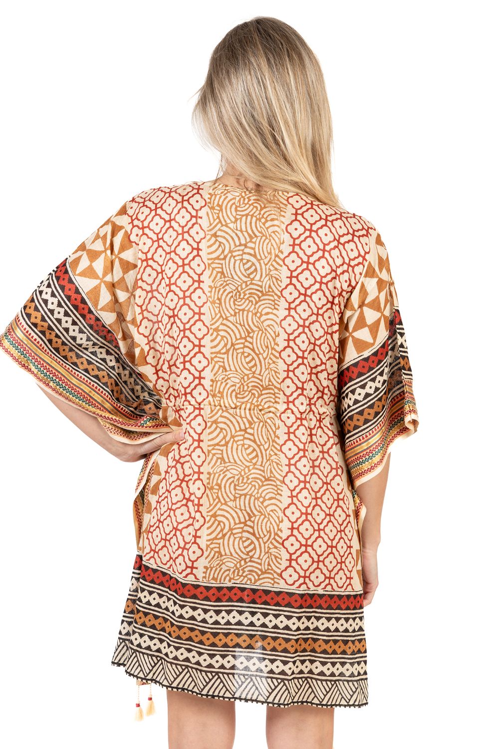 Đầm Suông Cotton Isla Bonita