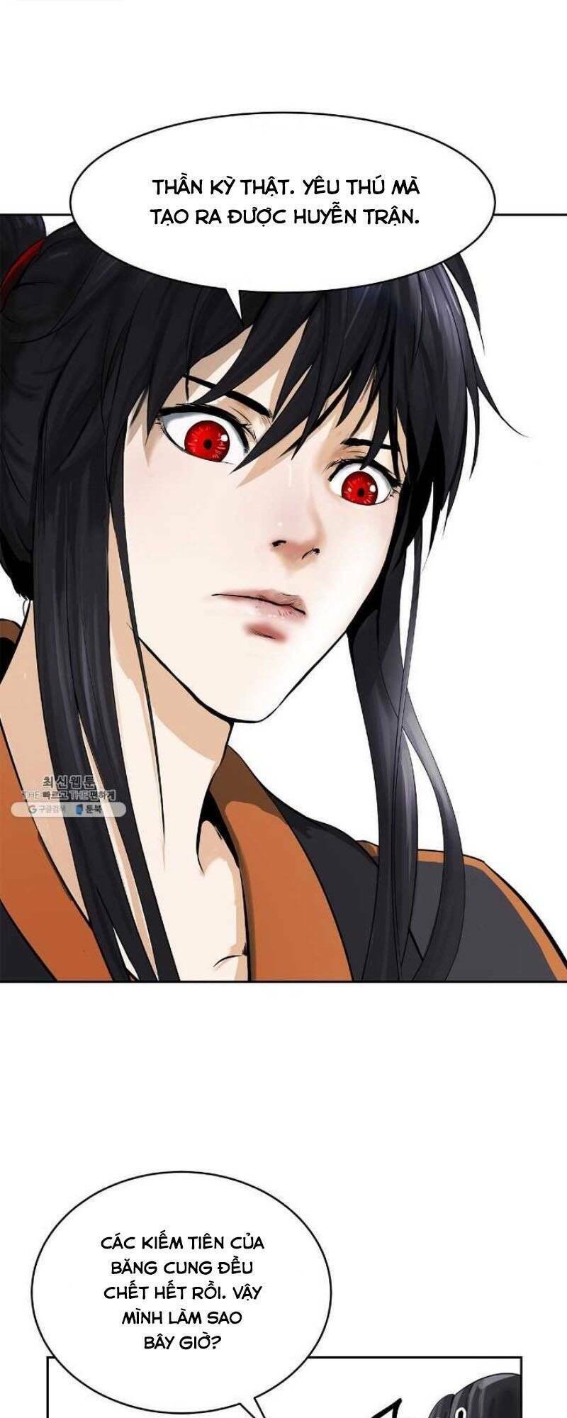xuyên không thành hổ chapter 23 92