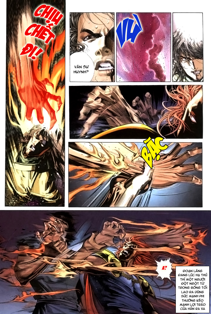 phong vân chapter 244 18