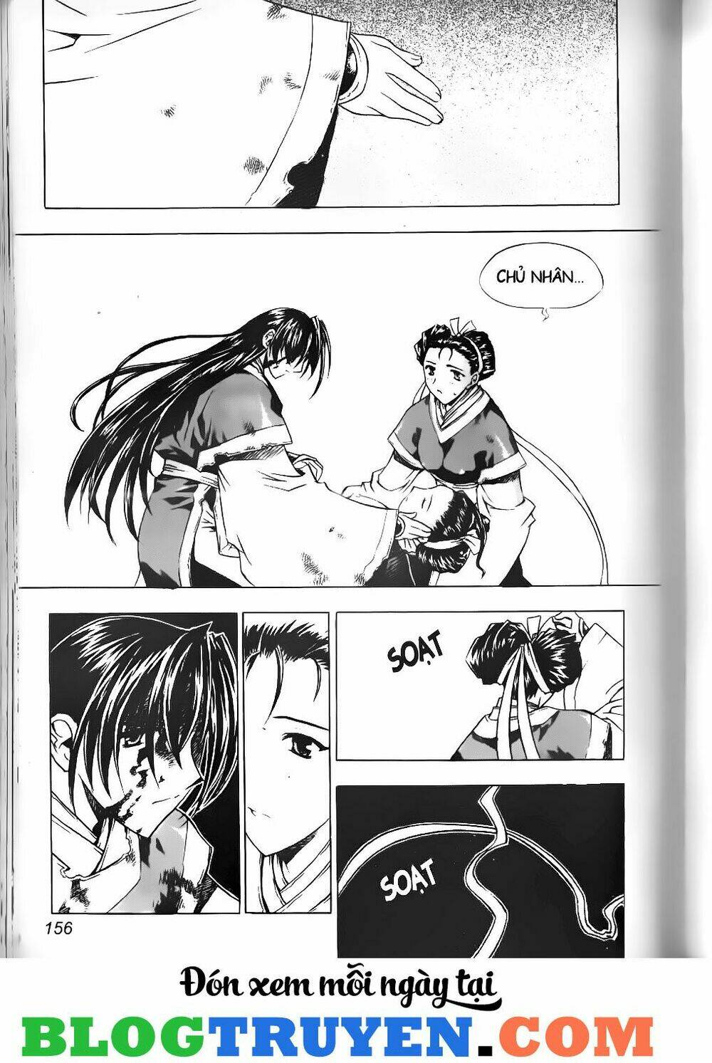 thiên lang liệt truyện chapter 119 11