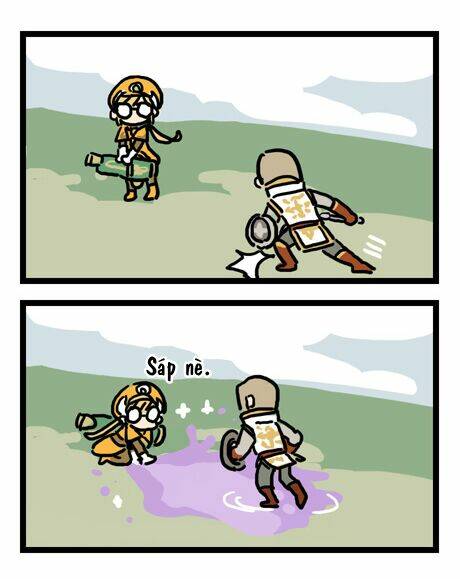 dragon nest random scribbles chapter 16 12