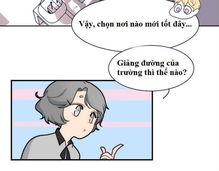 đừng dính người! chăn của ta chapter 3 9