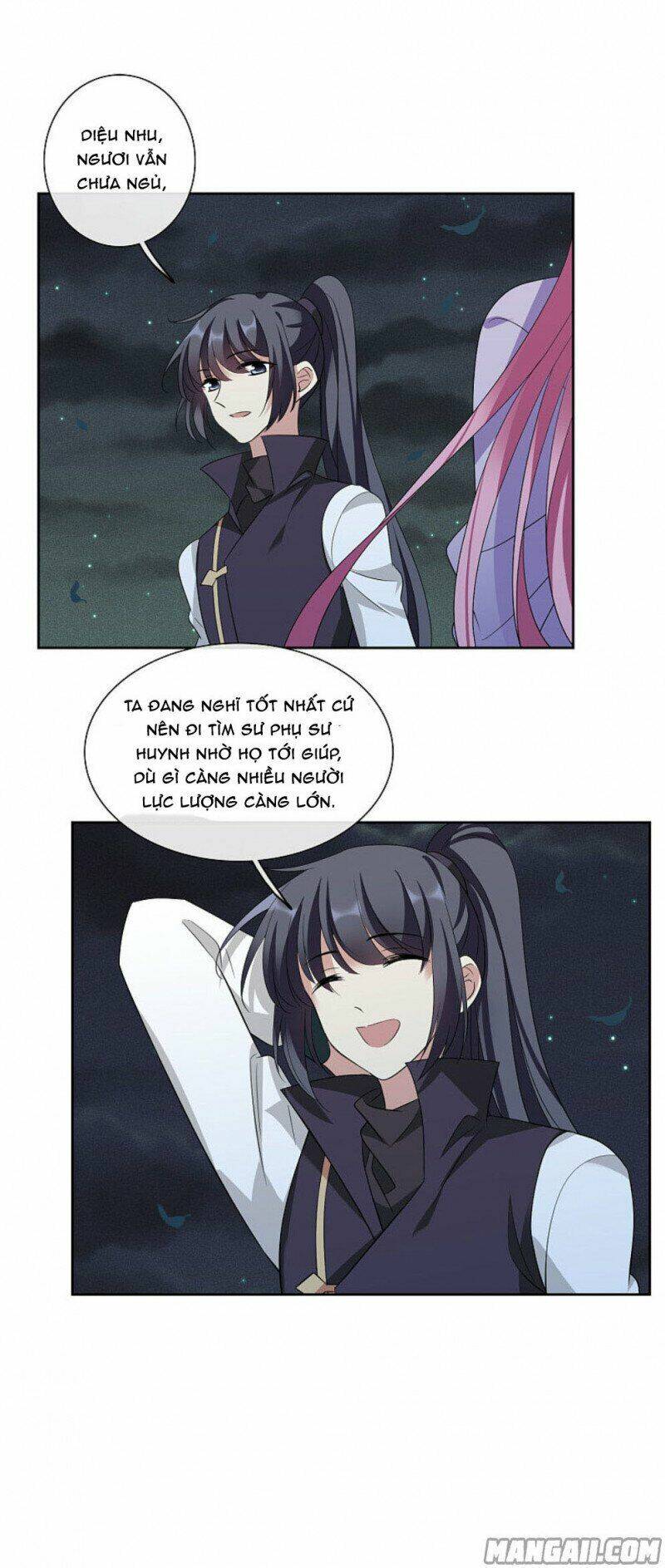 toàn cơ từ chapter 67.2 23