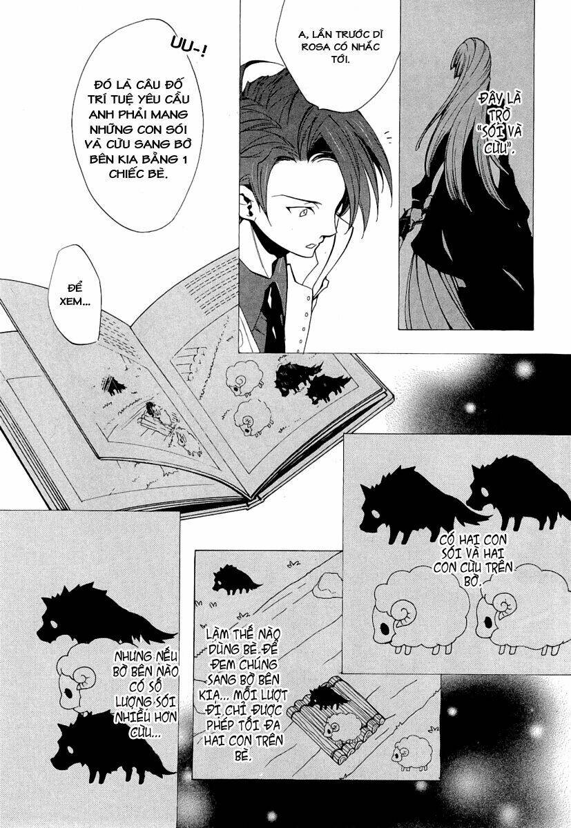 umineko no naku koro ni episode 2: turn of the golden witch chapter 20 6