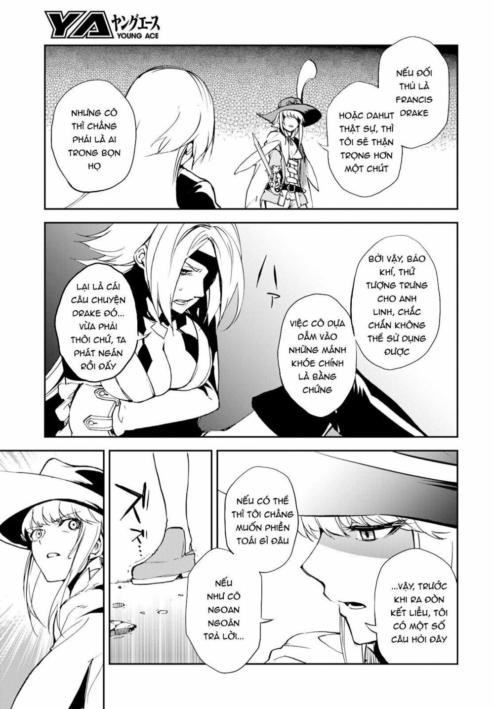 fate/grand order: epic of remnant - agartha chapter 7 19