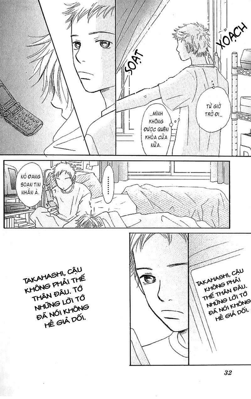 ngày ấy ta bên nhau chapter 17 33