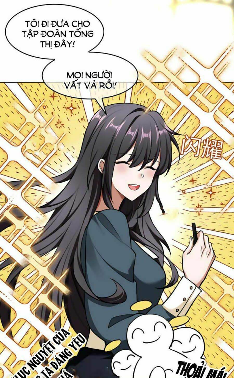 cô vợ gả thay của tổng tài cố chấp chapter 52 32