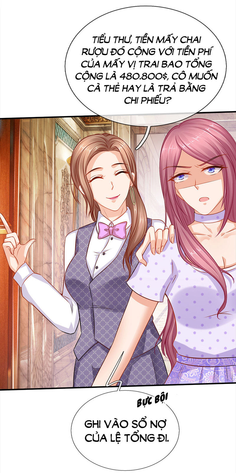 vợ yêu gả nhầm của phúc hắc tổng tài chapter 57 8