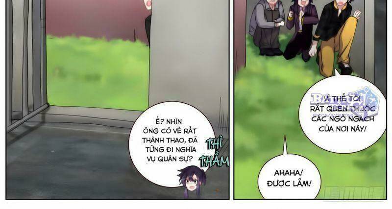 dị tộc trùng sinh tiền truyện chapter 4 16