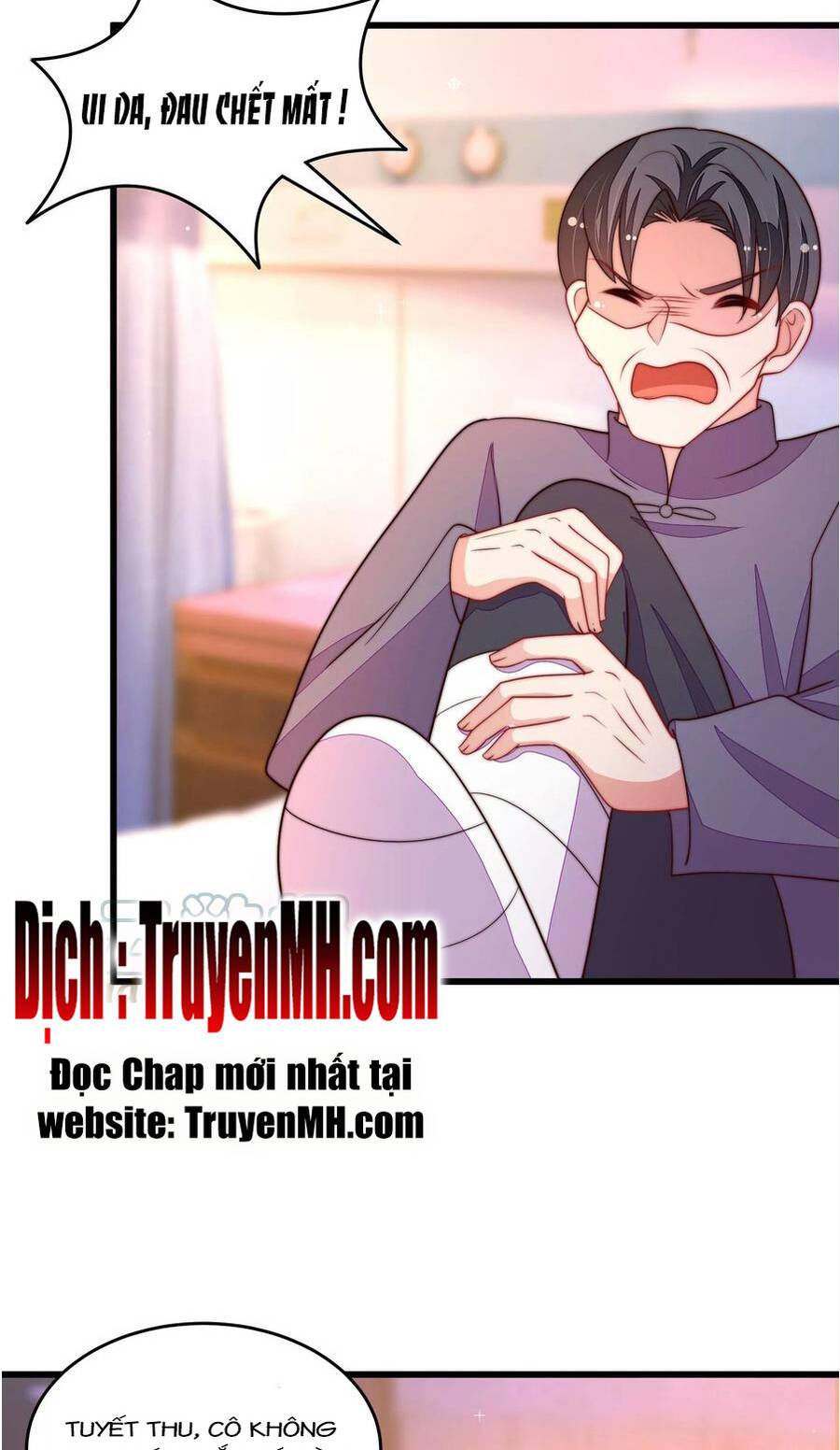 ngày nào thiếu soái cũng ghen chapter 629 15