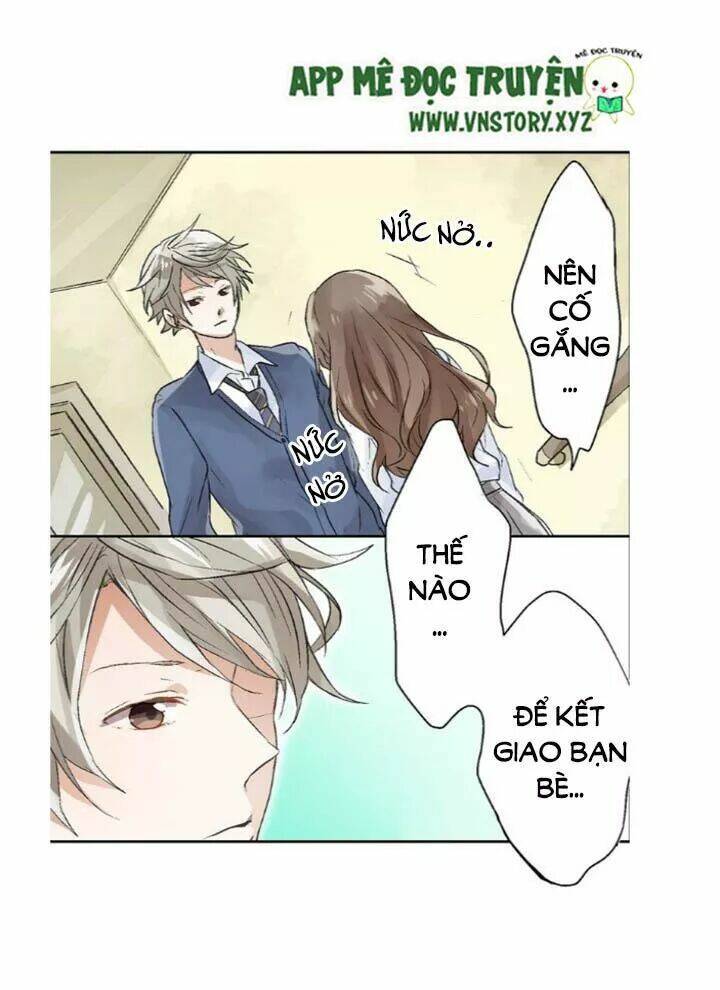 ngàn vạn nụ hôn đầu chapter 9 22