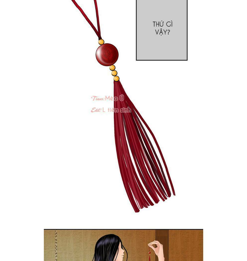 lãnh huyết vương (king) chapter 3 14