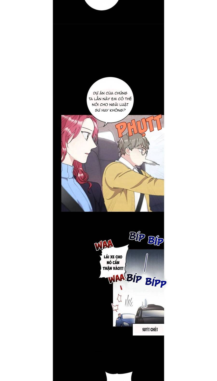 chạm vào tim em chapter 23 5