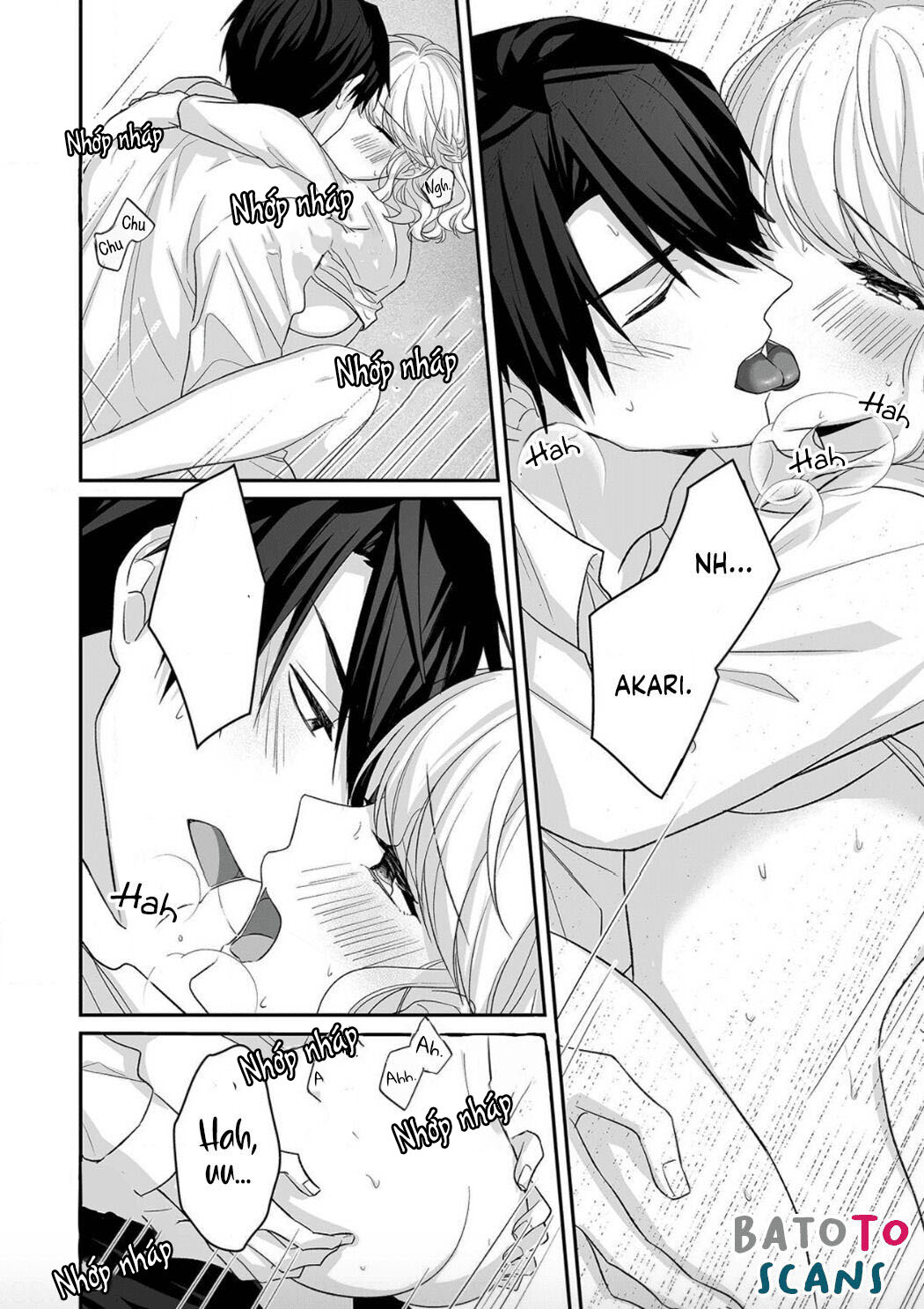 tuyển tập hàn, nhật chịch ngắn chapter 28 26