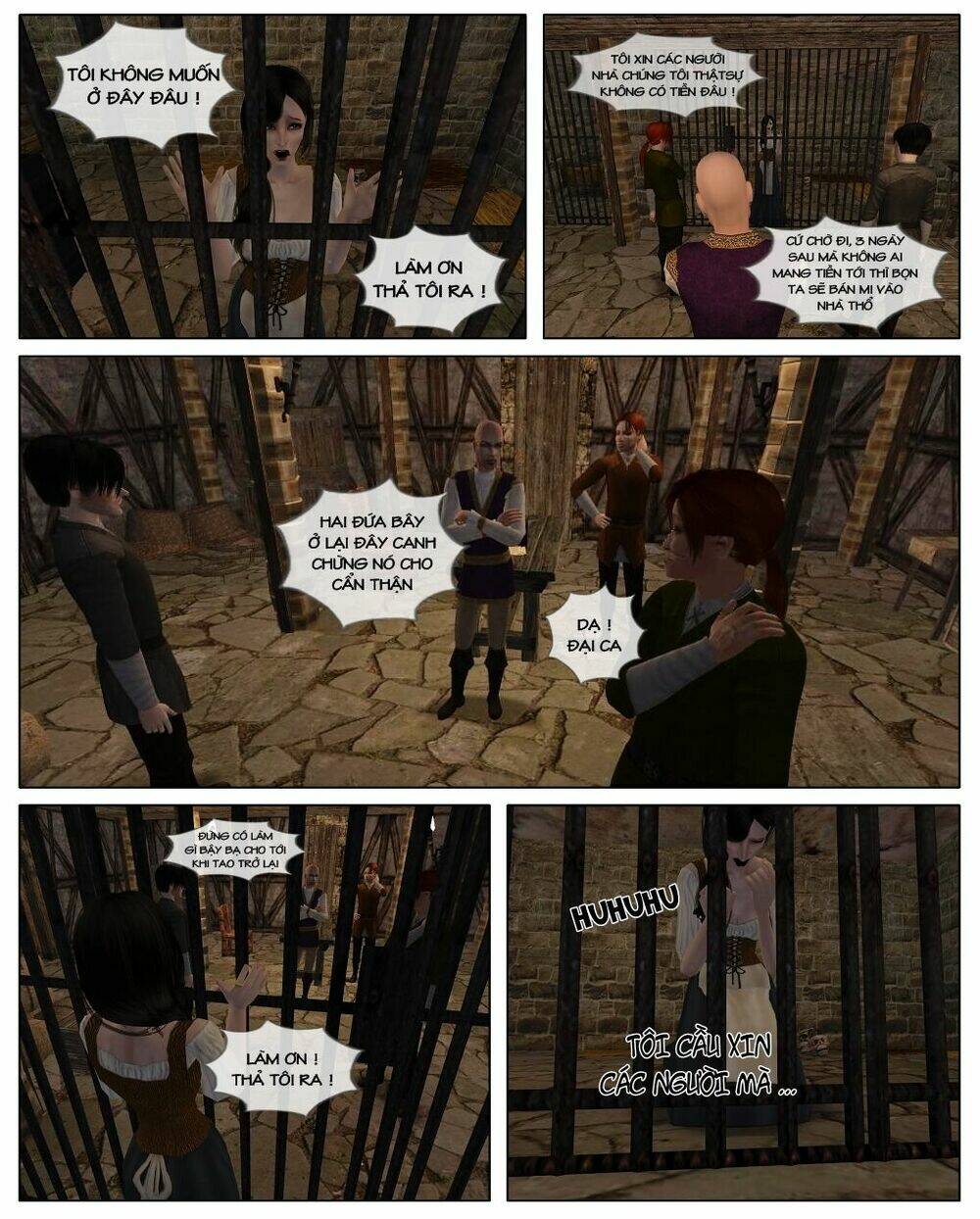 truyện sims - earl story chapter 68 23