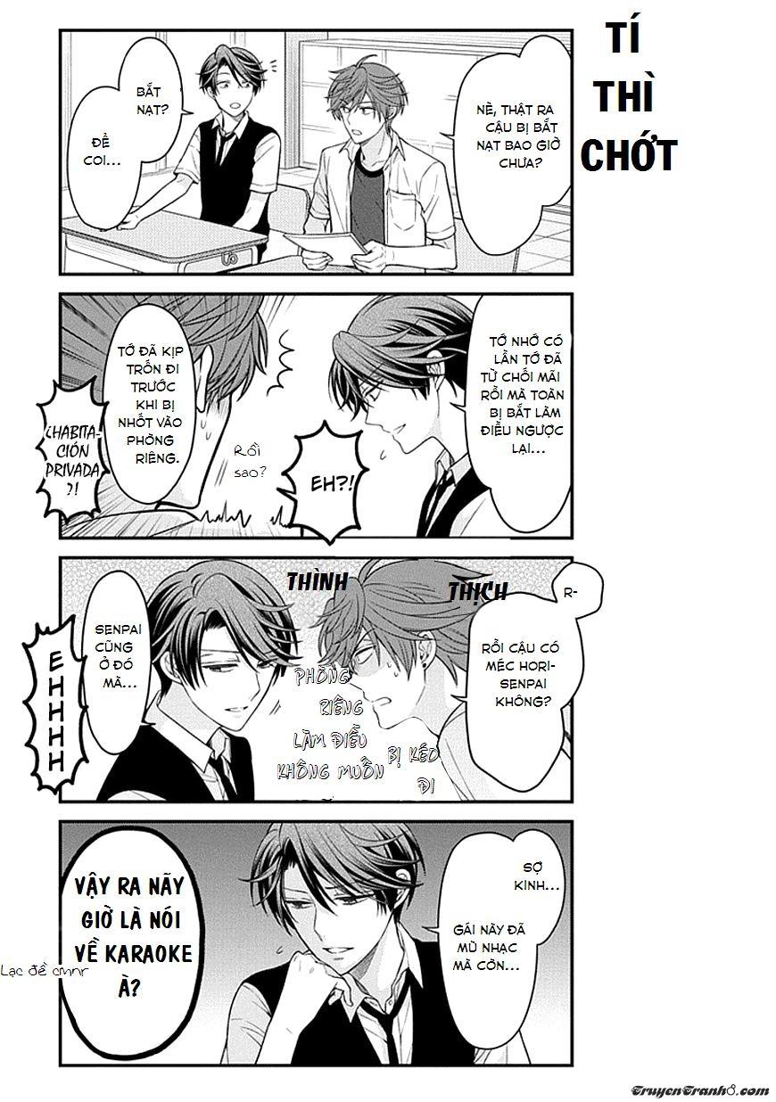 gekkan shojo nozaki-kun chapter 67 6