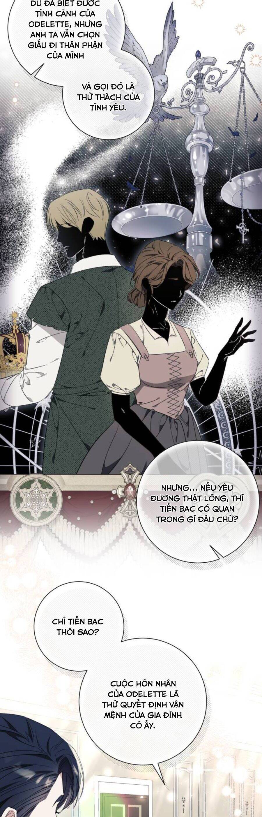 tôi tưởng đó chỉ là tiểu thuyết trọng sinh bình thường chapter 35 34