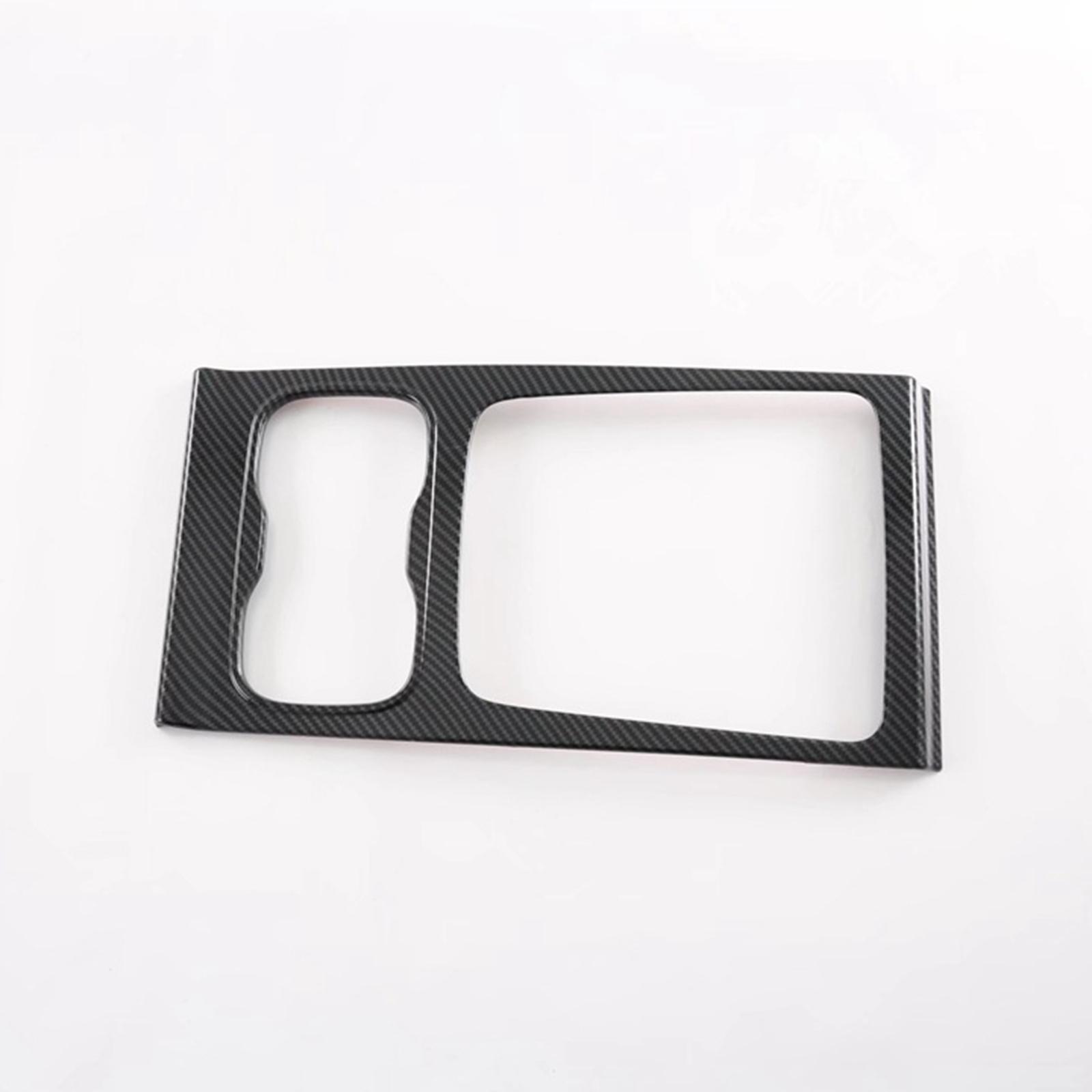 Car Gear  Panel cover Console Sticker for Byd Yuan Plus 22