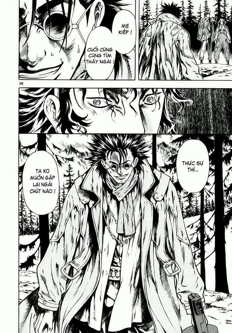 shin angyo onshi (tân ám hành ngự sử) chapter 34 36