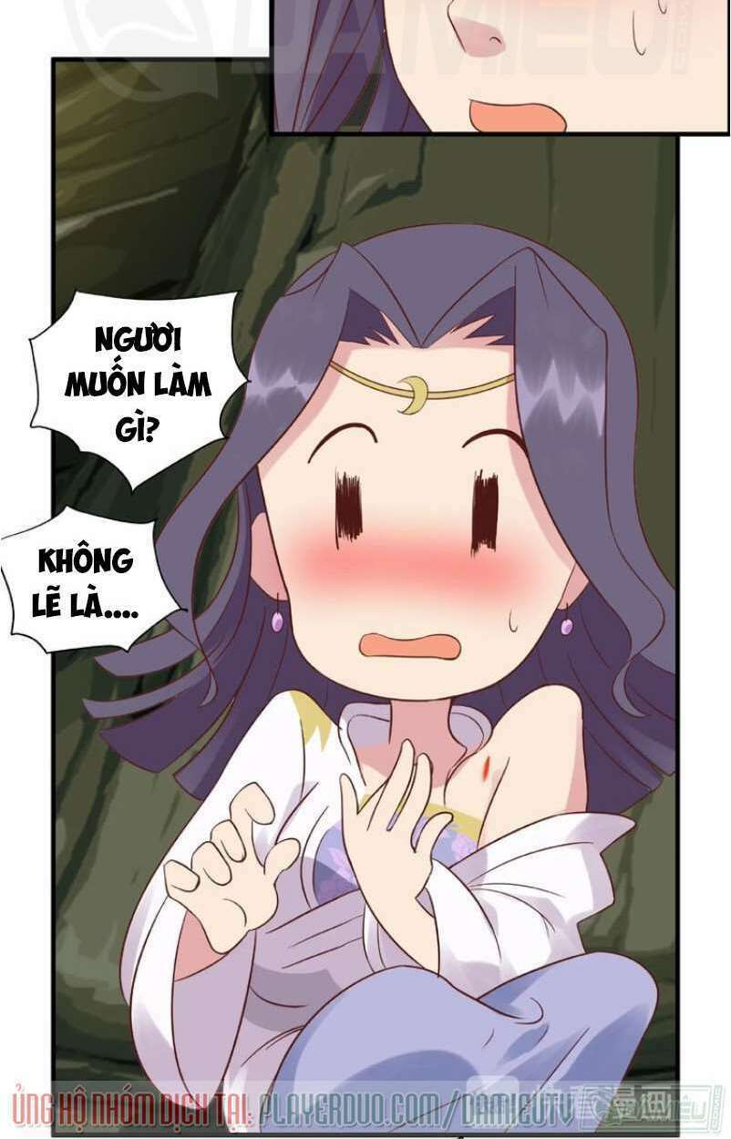 việc tu luyện hằng ngày của vũ đế chapter 16 15