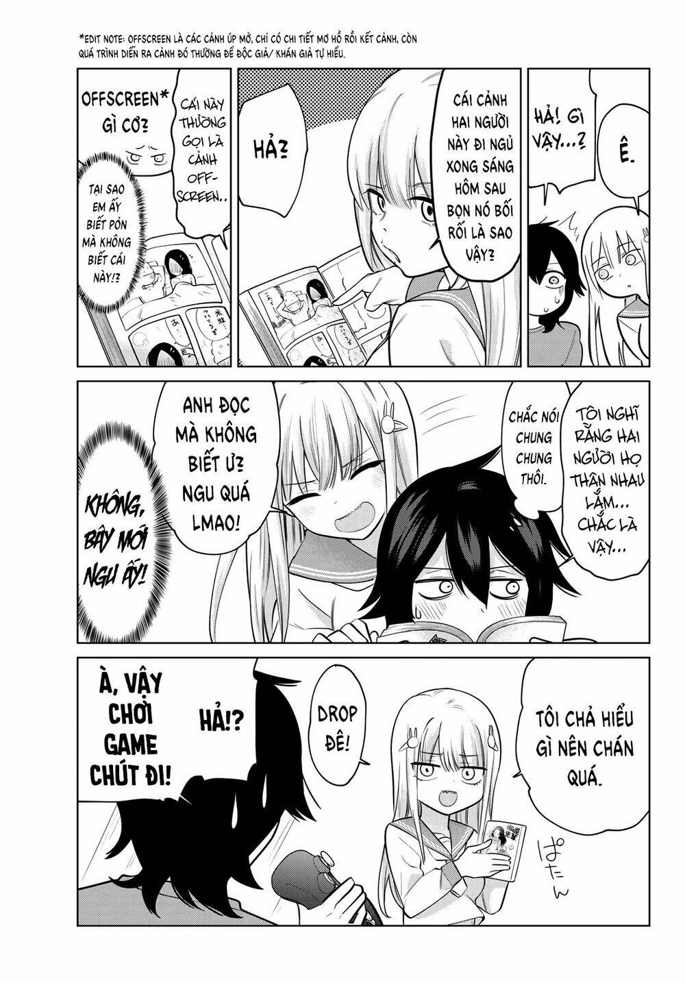 kenja ga nakama ni natta! chapter 17 4