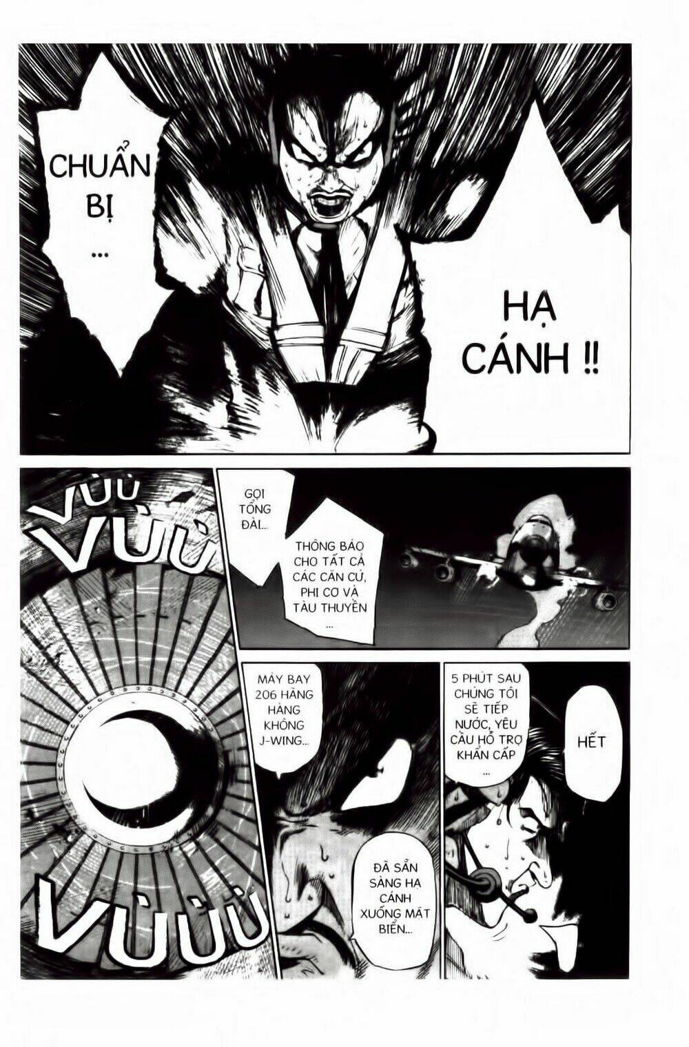 khỉ biển chapter 100 6