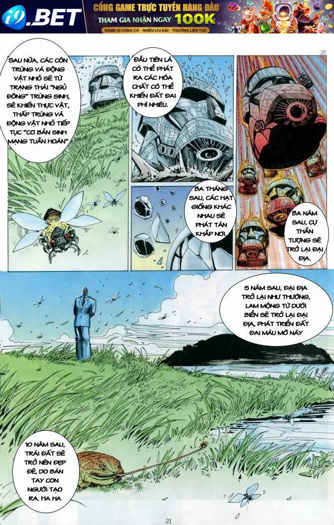 hải hổ 2 chapter 38 21