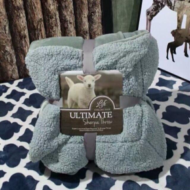 Chăn cừu ULTIMATE nhập cao cấp