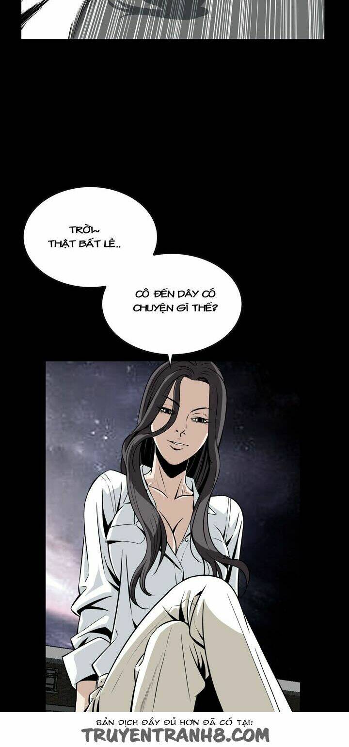 giấc mơ khủng khiếp - deadful dream chapter 10 35