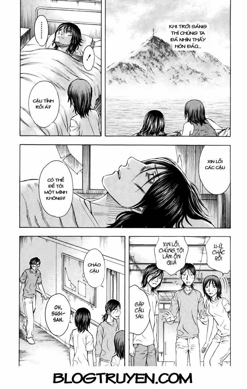 đảo tự sát chapter 31 22