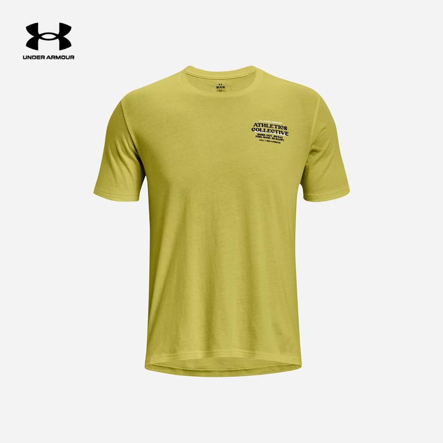 Áo thun thể thao nam Under Armour Boost Your Mood - 1375365-720