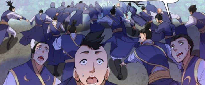 ẩn cư mười vạn năm, đời sau mời ta rời núi chapter 9 191